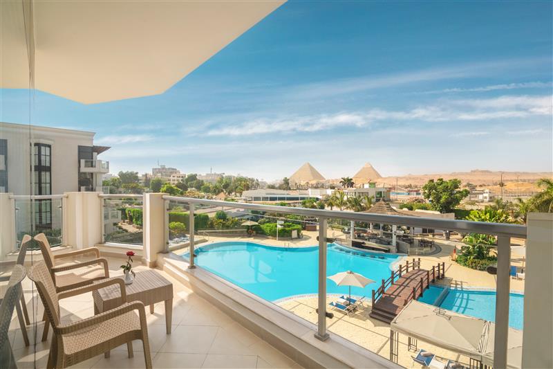 Steigenberger Pyramids